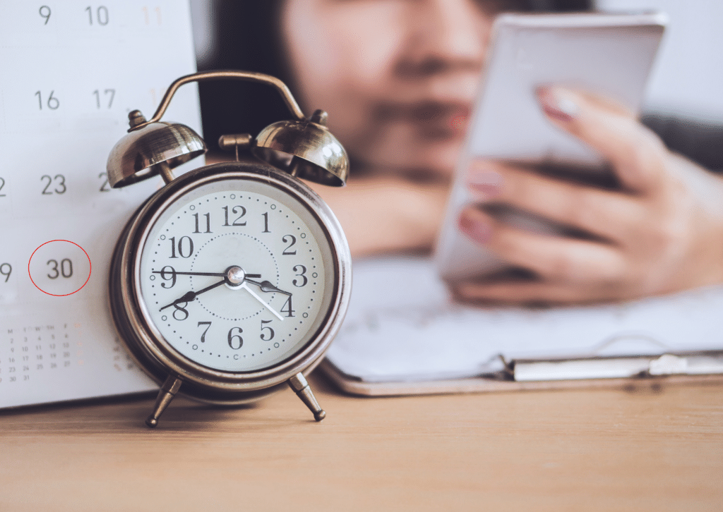 Stop wasting your time